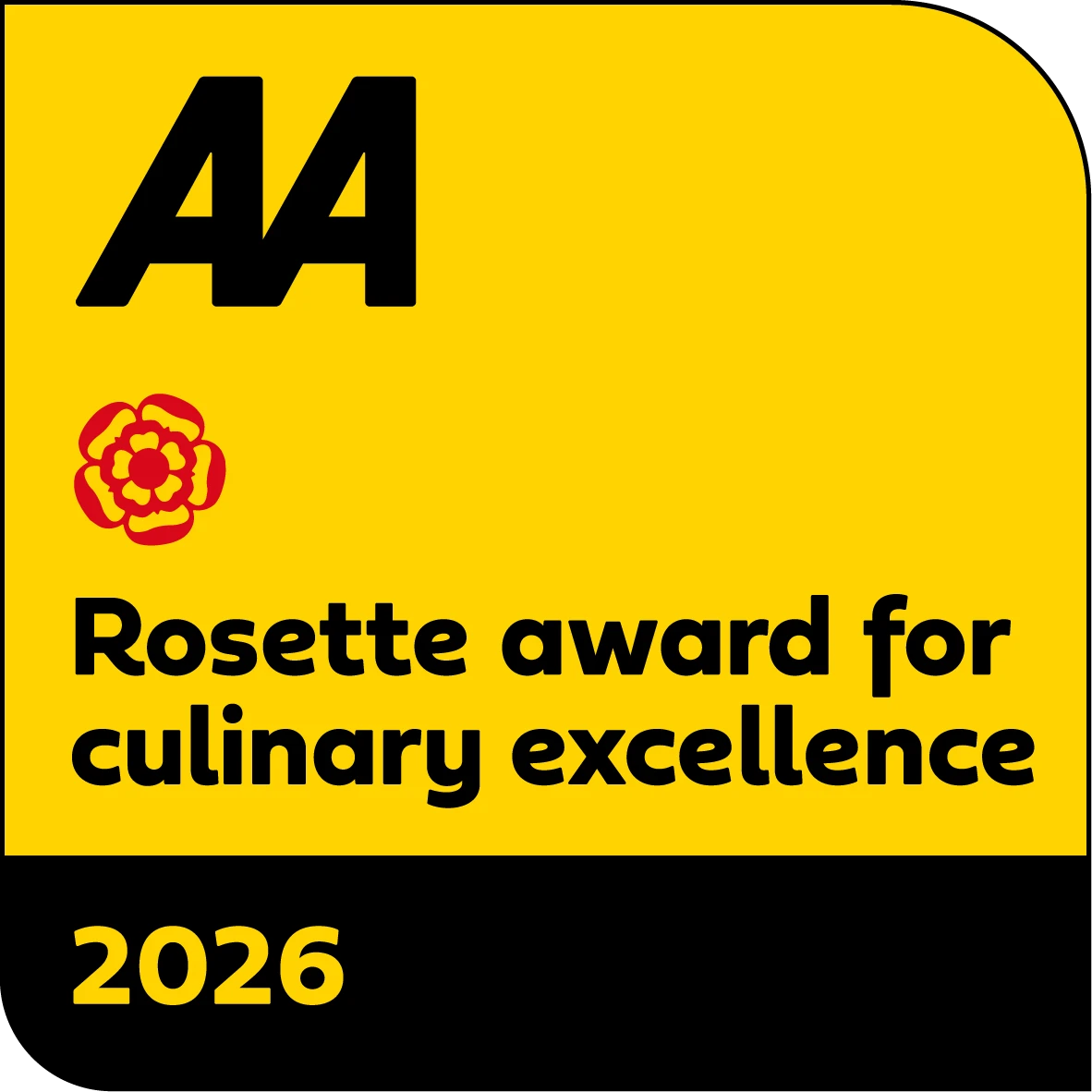 AA 1 Rosette
