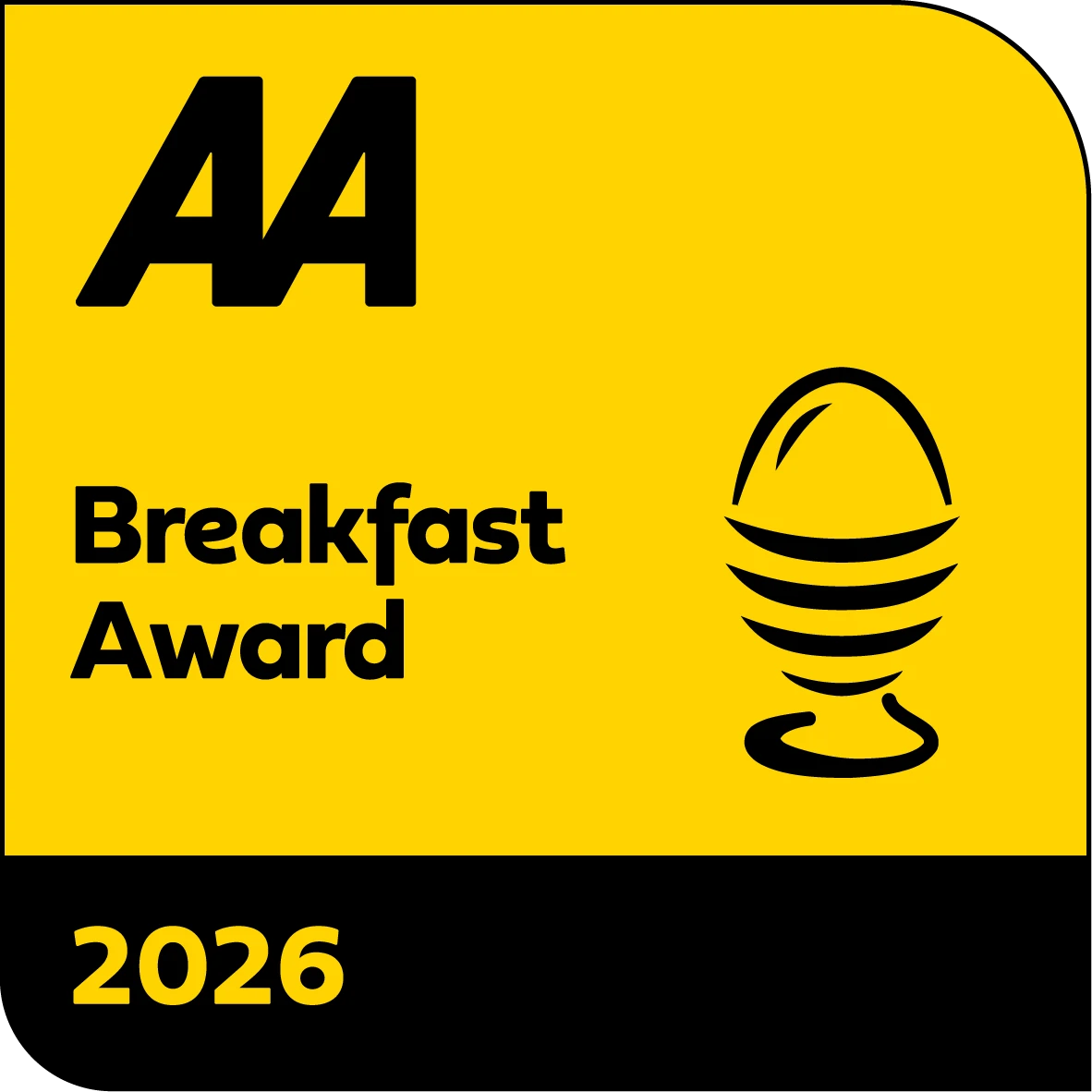 AA Breakfast Award