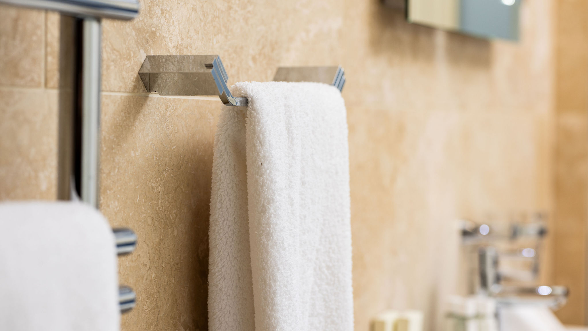 In-room linen